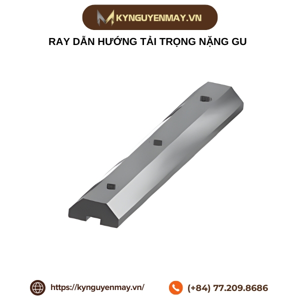 Ray dẫn hướng tải trọng nặng GU