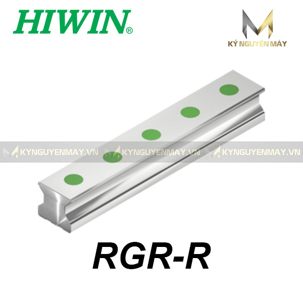 Thanh trượt HIWIN QRR