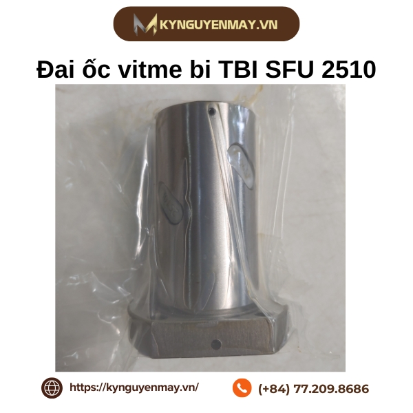 Đai ốc vitme bi TBI SFU2510