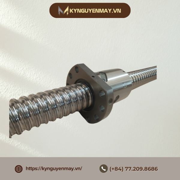 Đai ốc vitme TBI SFU4010R