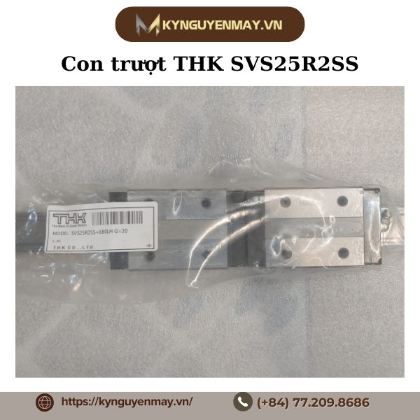 Con trượt THK SVS25R