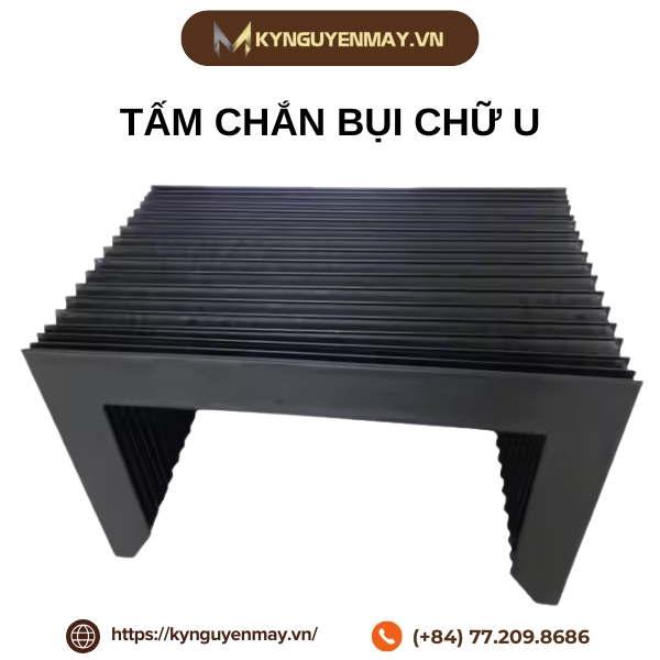Tấm chắn bụi chữ U