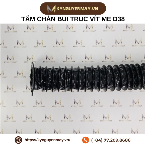 Tấm che trục vitme/ Tấm chắn bụi trục vít me