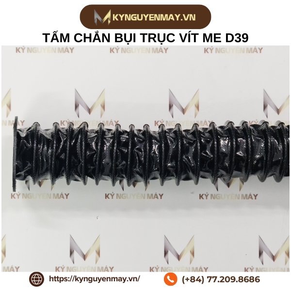 Tấm che trục vitme/ Tấm chắn bụi trục vít me