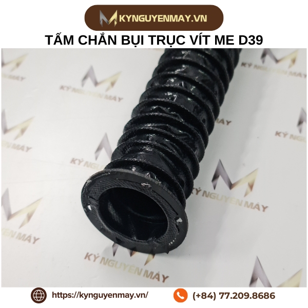 Tấm che trục vitme/ Tấm chắn bụi trục vít me