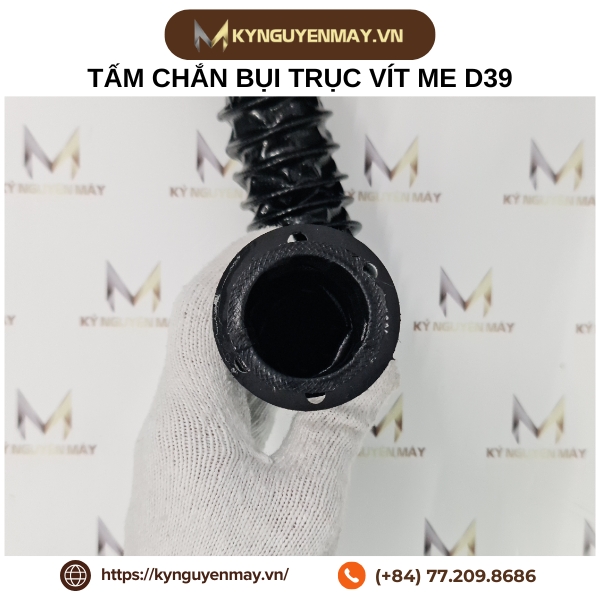 Tấm che trục vitme/ Tấm chắn bụi trục vít me