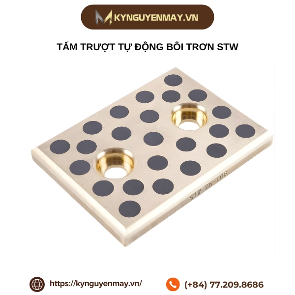 Tấm trượt tự động bôi trơn STW