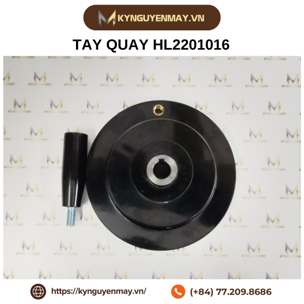 Tay quay vô lăng có chia độ HL