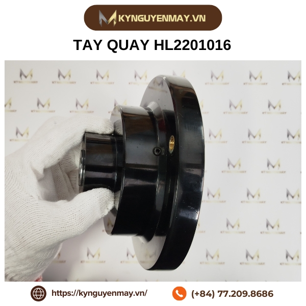 Tay quay vô lăng có chia độ HL