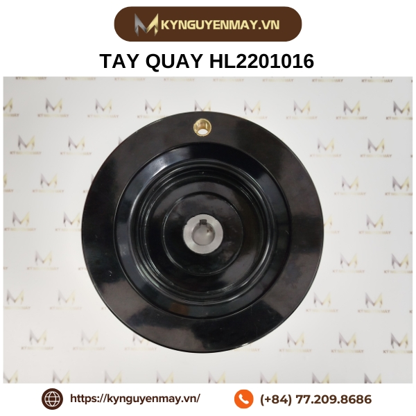 Tay quay vô lăng có chia độ HL