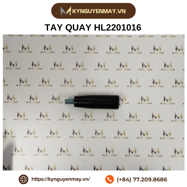 Tay quay vô lăng có chia độ HL