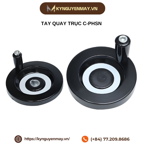 Tay quay trục C-PHSN