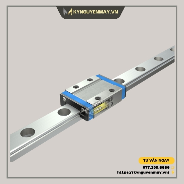 Thanh trượt IKO LRWX