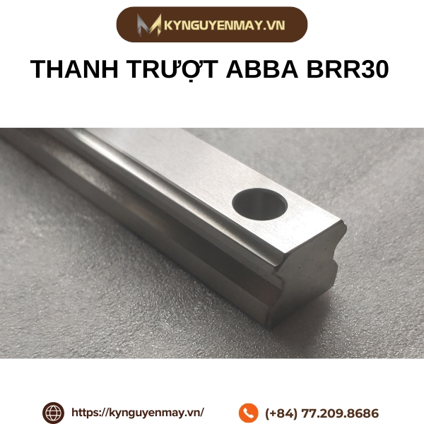 Thanh trượt ABBA BRR