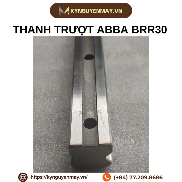 Thanh trượt ABBA BRR