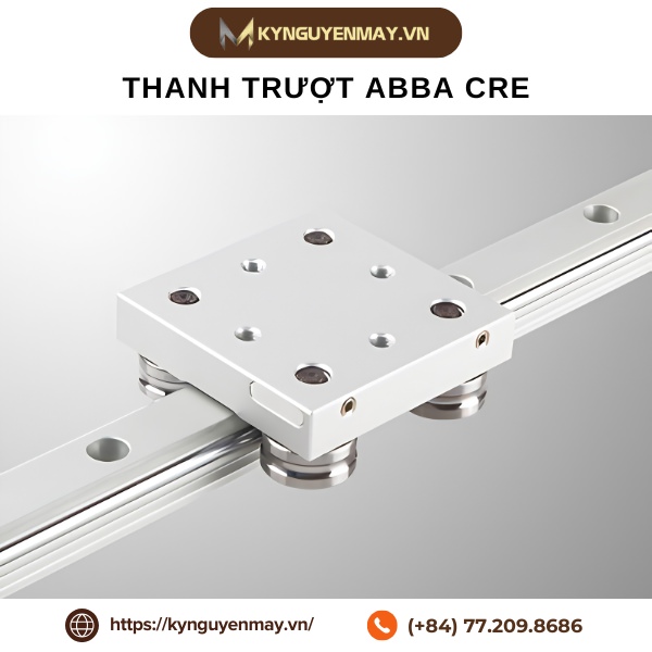 Thanh trượt ABBA CRE - CRE12