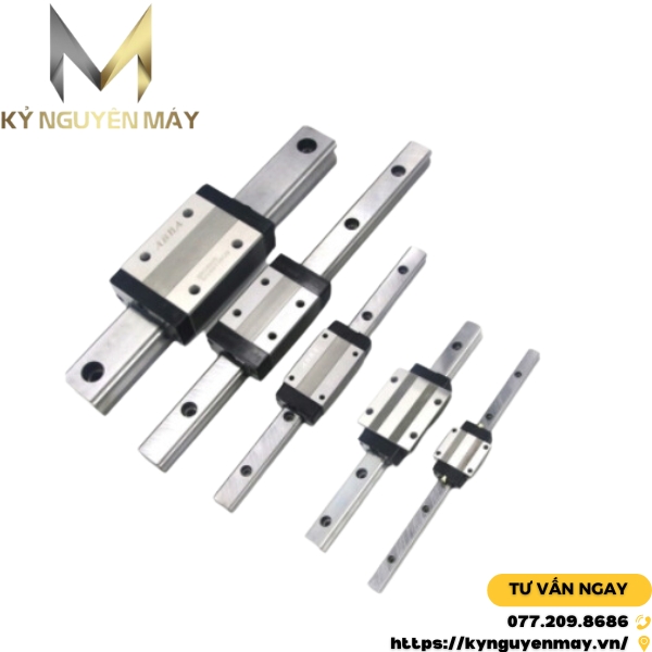 Thanh trượt ABBA BCR