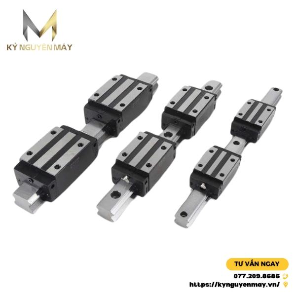 Thanh trượt CHTR TSR