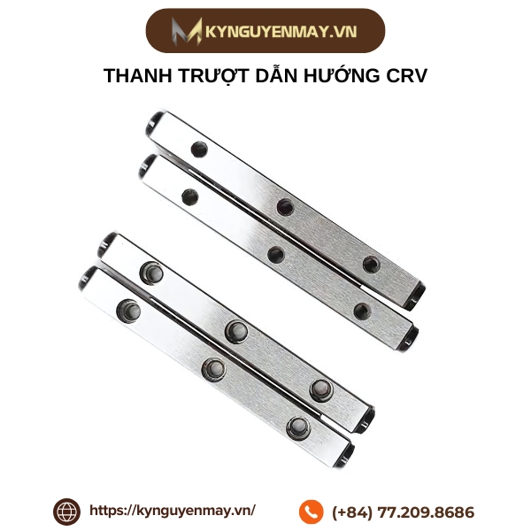 Thanh trượt dẫn hướng CRV