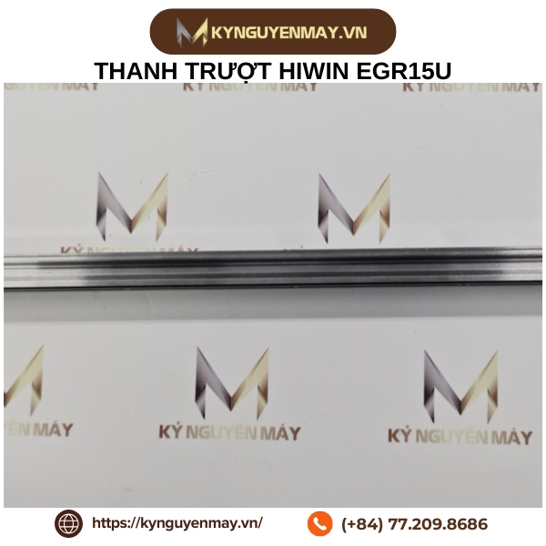 Thanh trượt HIWIN EGR15U, GR30U