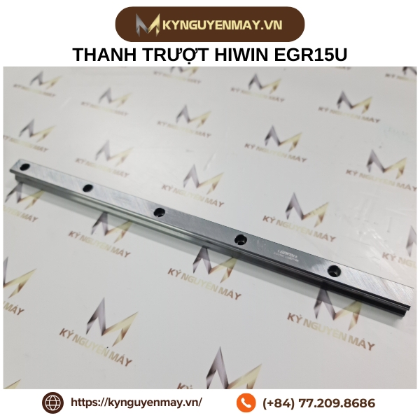 Thanh trượt HIWIN EGR15U, GR30U