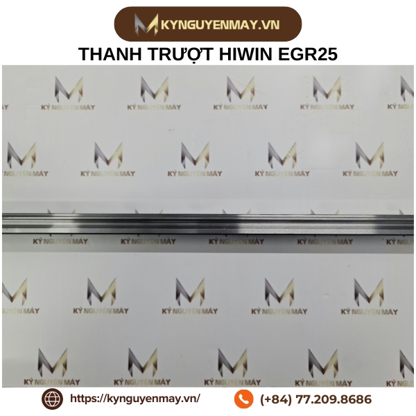 Thanh trượt HIWIN EGR15, EGR20, EGR25, EGR30, EGR35