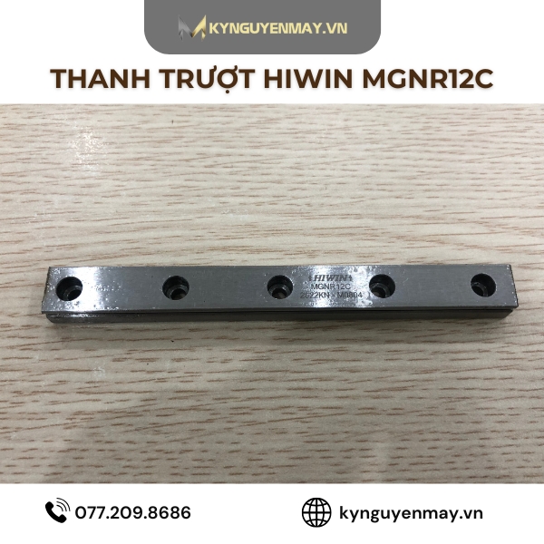 Thanh trượt mini | MGN7 MGN9 MGN12 MGN15 HIWIN