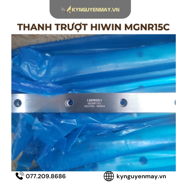Thanh trượt mini | MGN7 MGN9 MGN12 MGN15 HIWIN