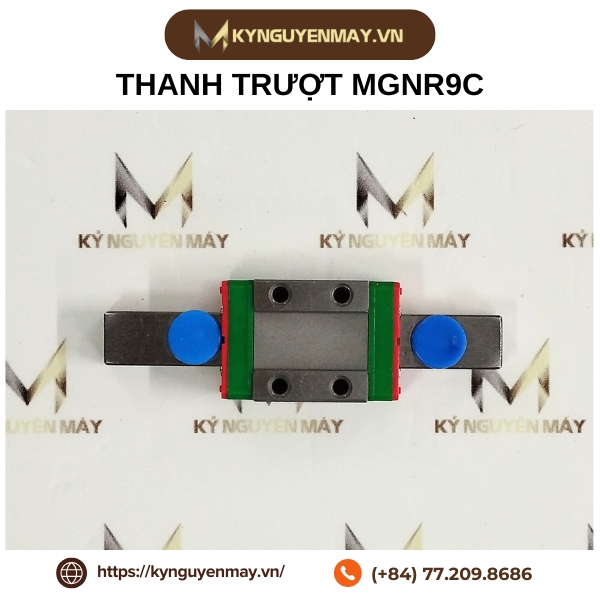 Thanh trượt mini | MGN7 MGN9 MGN12 MGN15 HIWIN