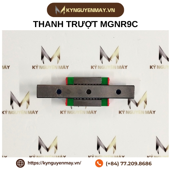 Thanh trượt mini | MGN7 MGN9 MGN12 MGN15 HIWIN