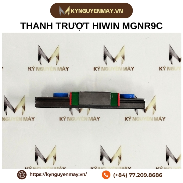 Thanh trượt mini | MGN7 MGN9 MGN12 MGN15 HIWIN
