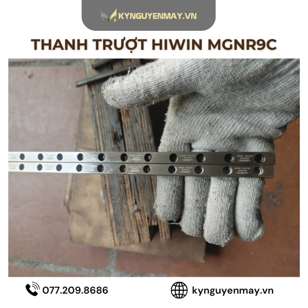 Thanh trượt mini | MGN7 MGN9 MGN12 MGN15 HIWIN