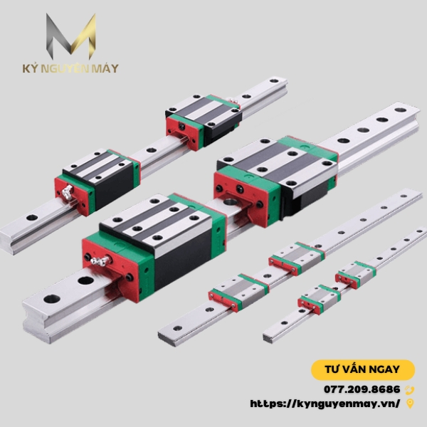 Con trượt HIWIN RGL