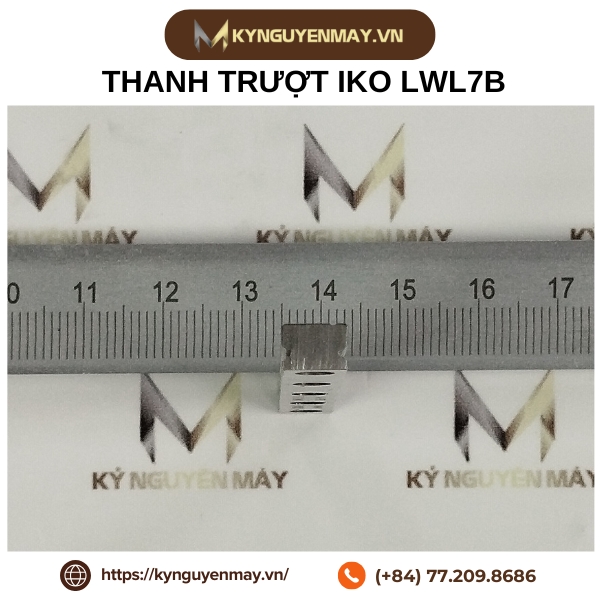 Thanh trượt IKO L