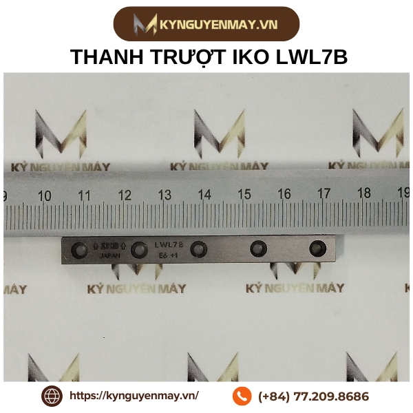 Thanh trượt IKO L
