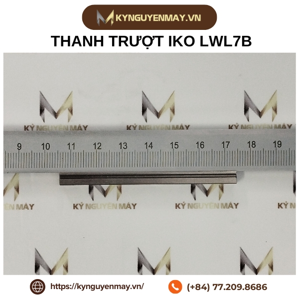 Thanh trượt IKO L