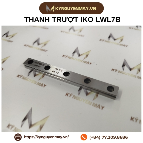 Thanh trượt IKO L