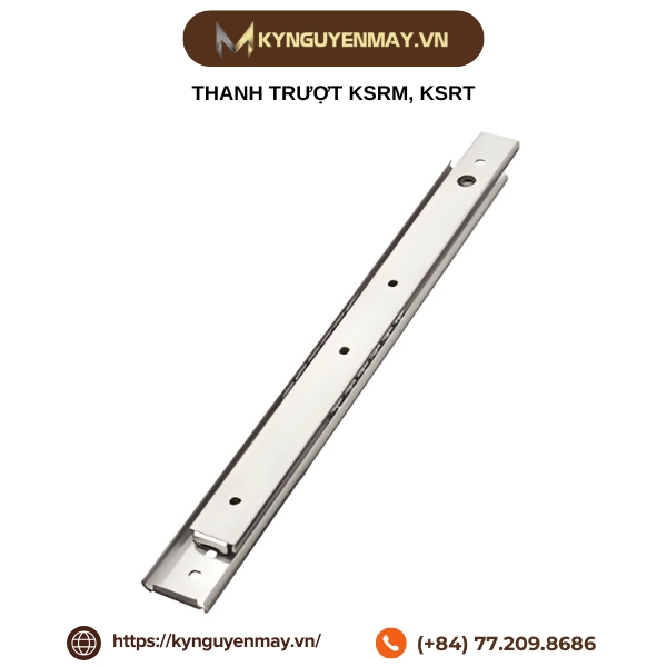 Thanh trượt KSRM, KSRT