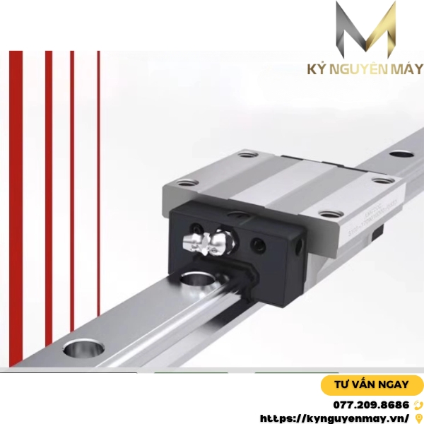 Thanh trượt vuông CSK LMR