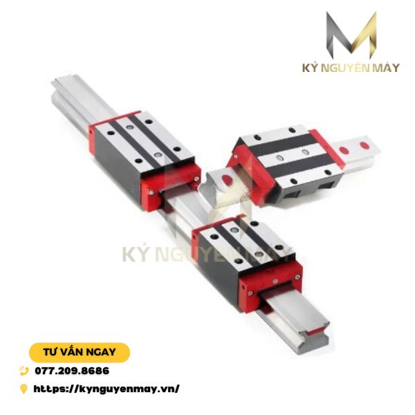 Thanh trượt SCHNEEBERGER AMS 3B