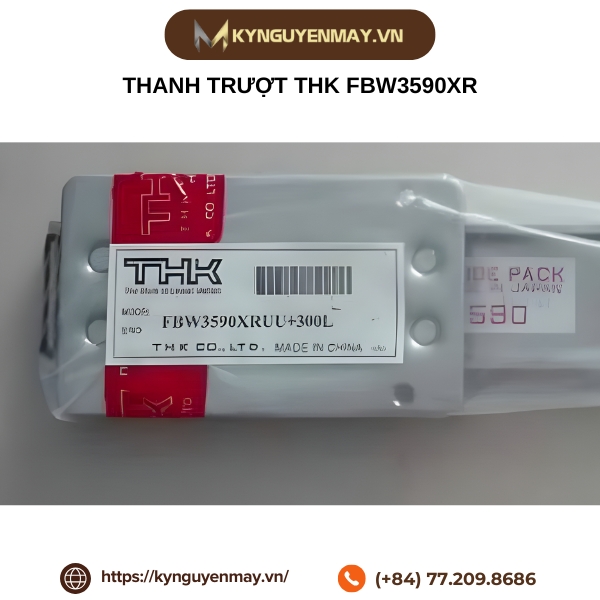 Thanh trượt THK FBW3590XR