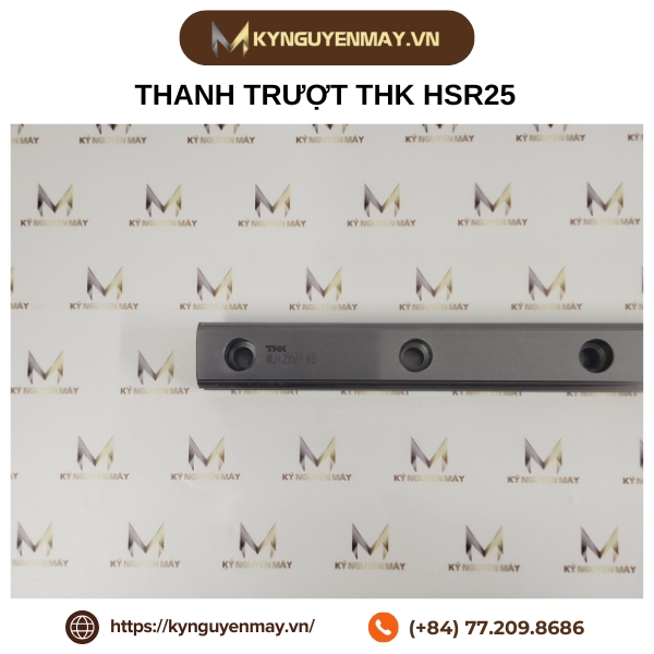 Thanh trượt THK HSR25