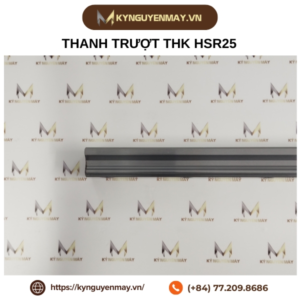 Thanh trượt THK HSR25