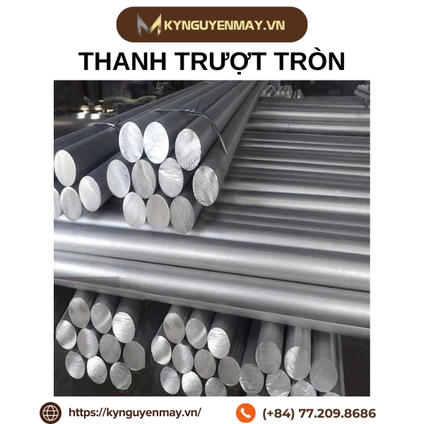 Thanh răng thanh trượt vitme bi
