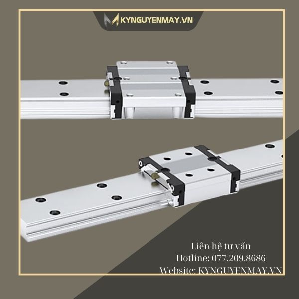 Ray trượt CPC WRU