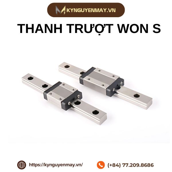 Thanh trượt WON S