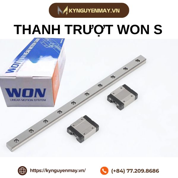 Thanh trượt WON S