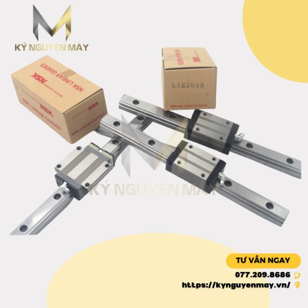 Ray Trượt NSK HS