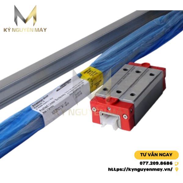 Thanh trượt SCHNEEBERGER BZ