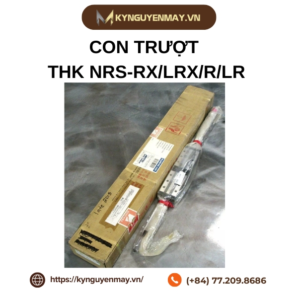 Con trượt THK NRS-RX/LRX/R/LR
